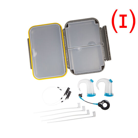 Aqua+ Kit for Nucleus 7 Sound Processor - (I) Magnet